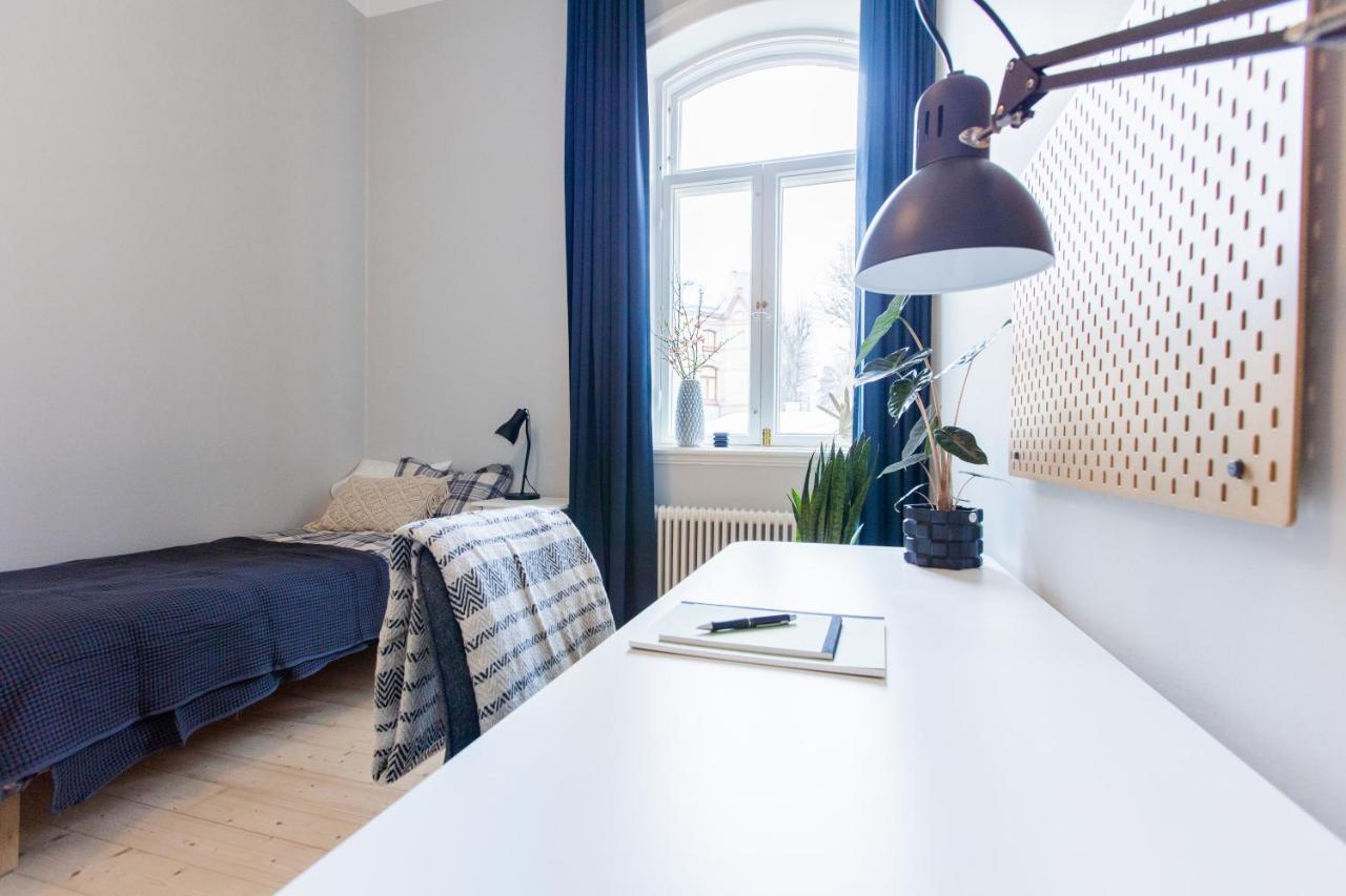 Holterman Hostel ヨーテボリ エクステリア 写真