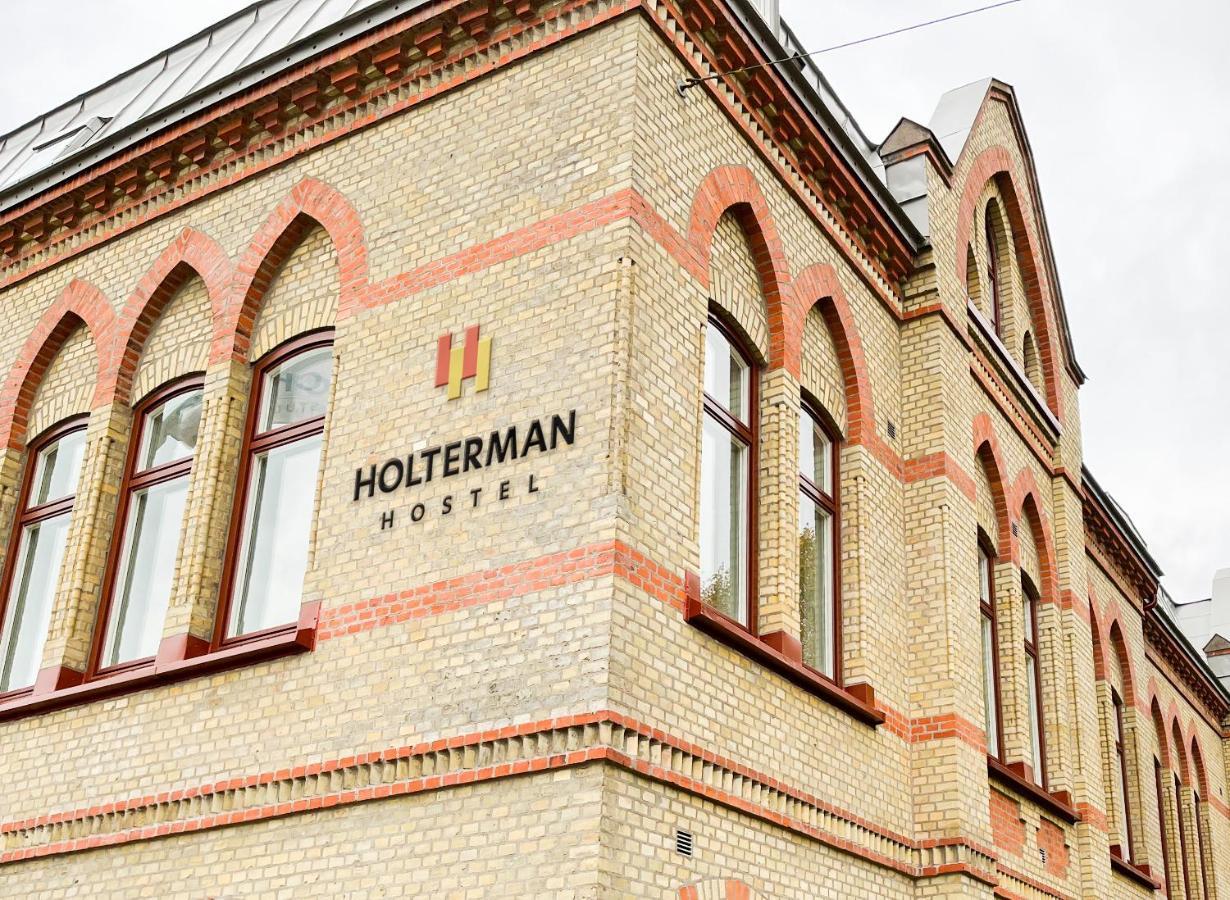 Holterman Hostel ヨーテボリ エクステリア 写真