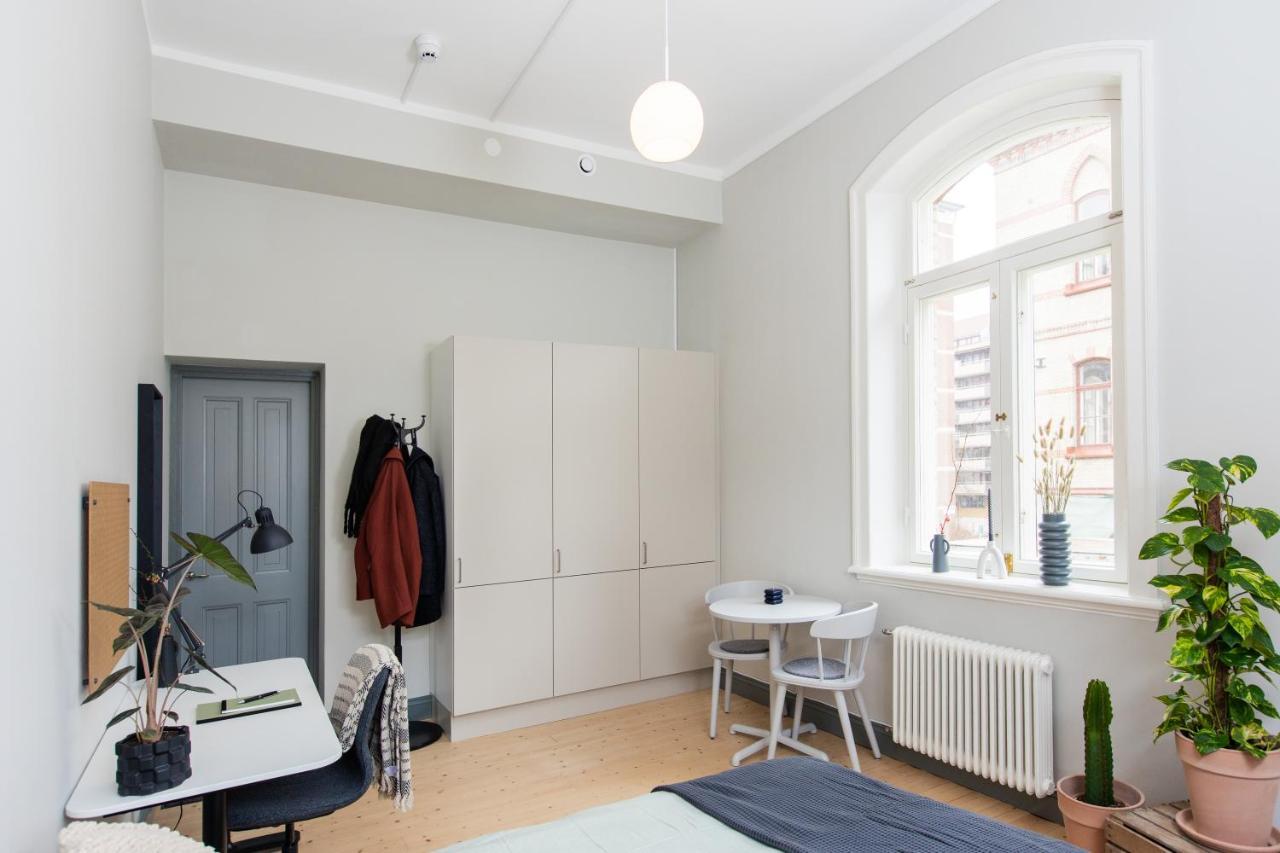 Holterman Hostel ヨーテボリ エクステリア 写真