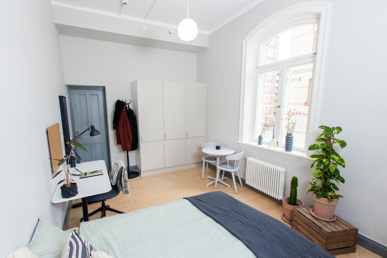Holterman Hostel ヨーテボリ エクステリア 写真