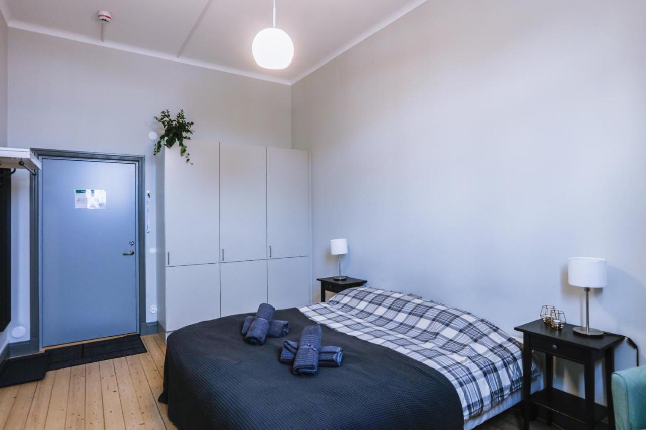 Holterman Hostel ヨーテボリ エクステリア 写真