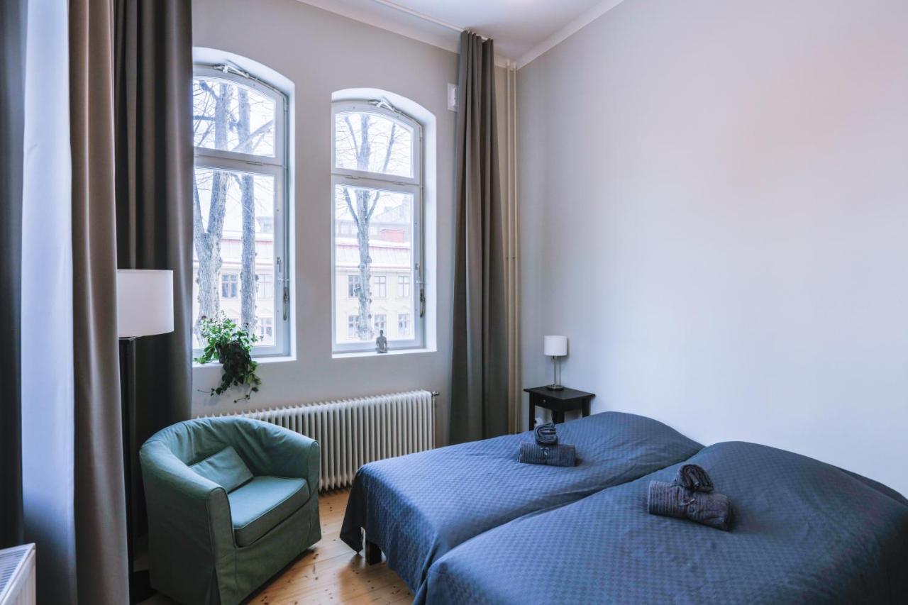 Holterman Hostel ヨーテボリ エクステリア 写真