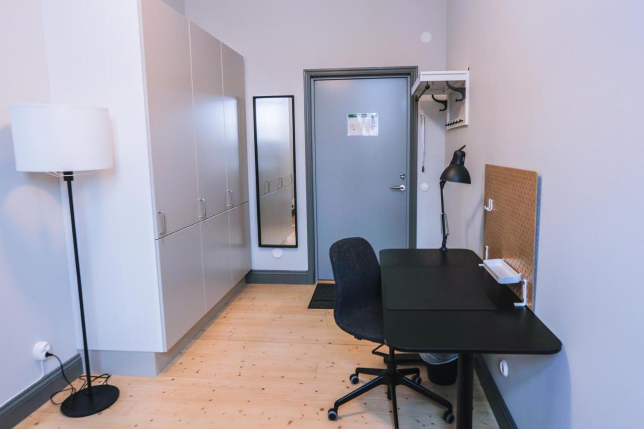 Holterman Hostel ヨーテボリ エクステリア 写真