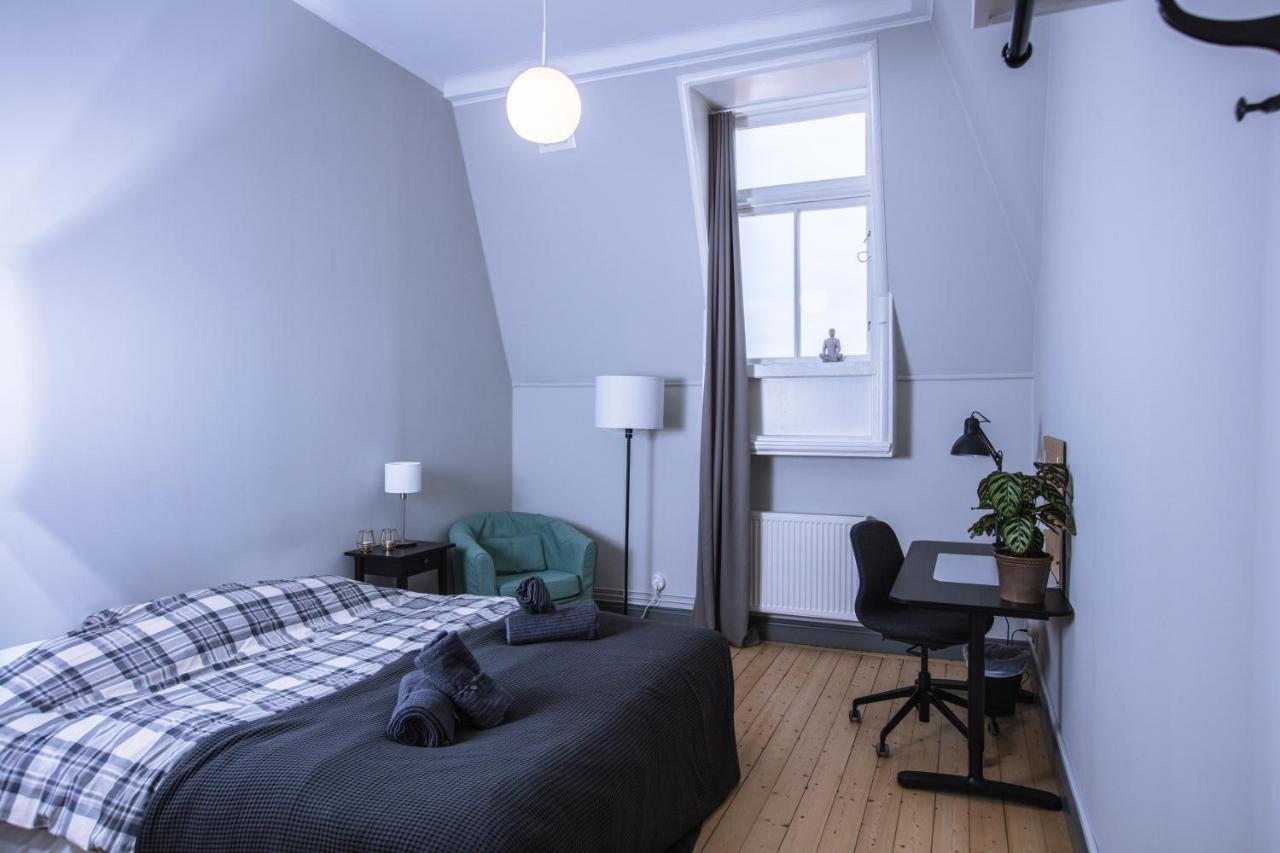 Holterman Hostel ヨーテボリ エクステリア 写真
