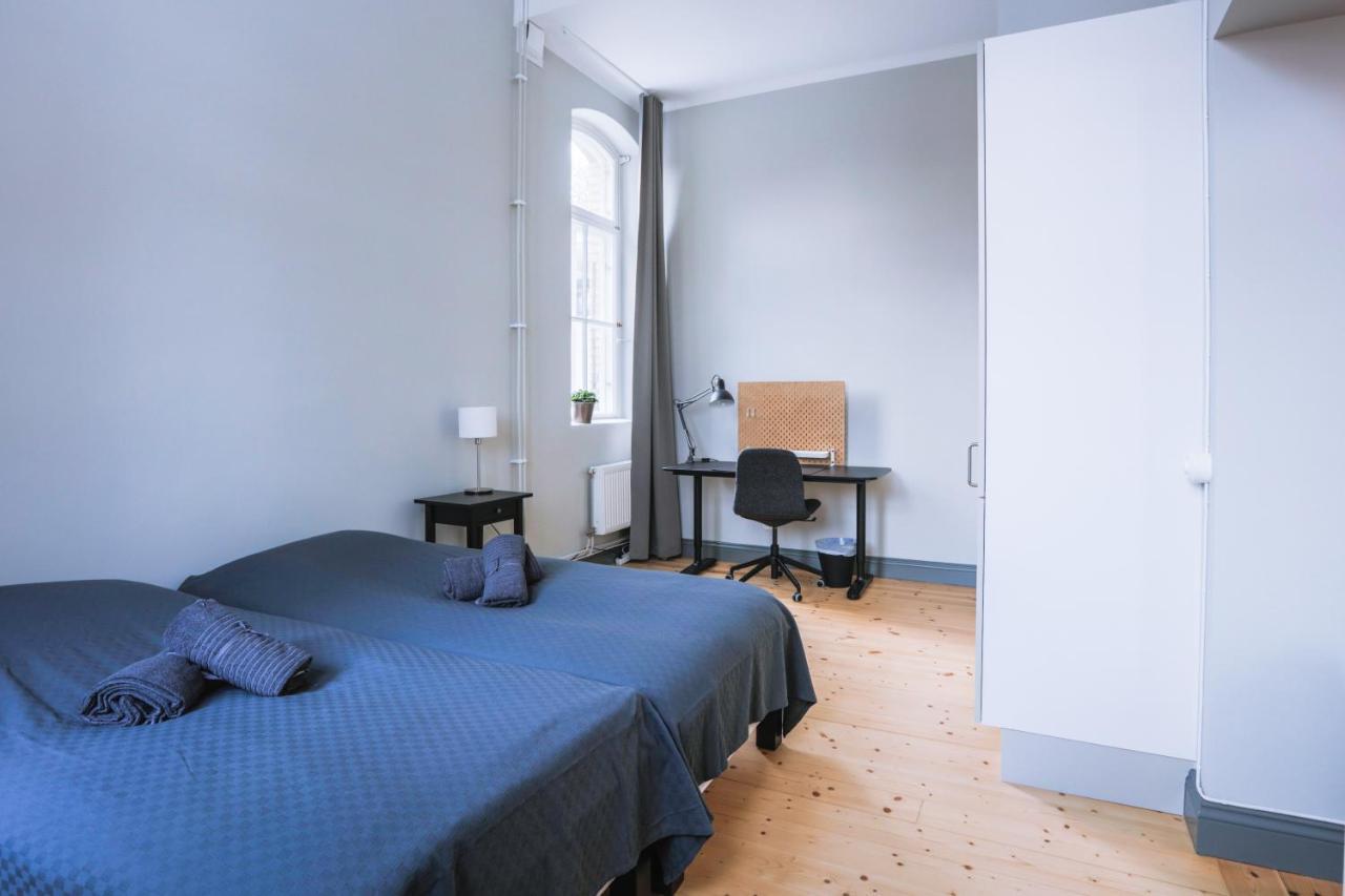 Holterman Hostel ヨーテボリ エクステリア 写真